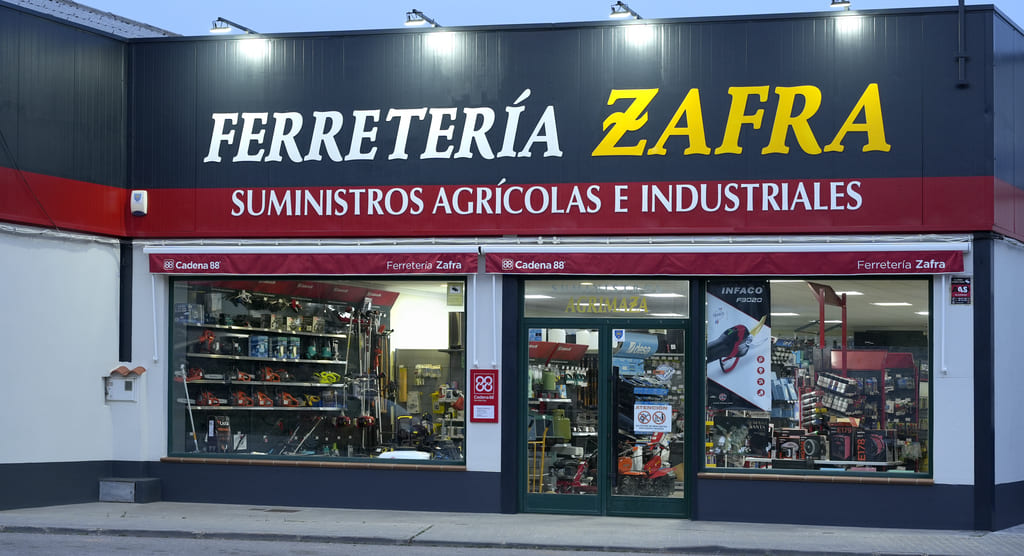 Ferretería Zafra