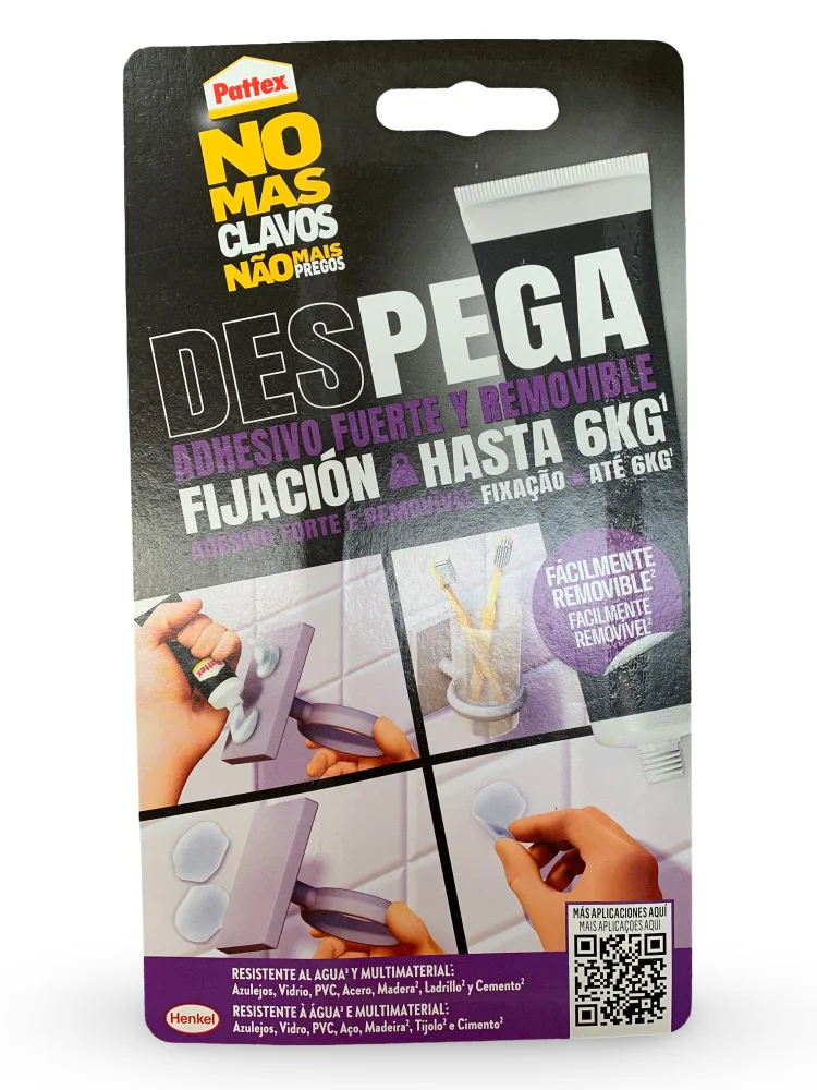 Pattex No Más Clavos DesPega