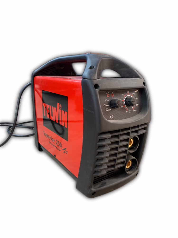 Soldadora Telwin 250