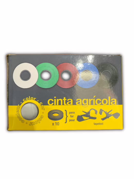 Cinta para entutorar Agrifast