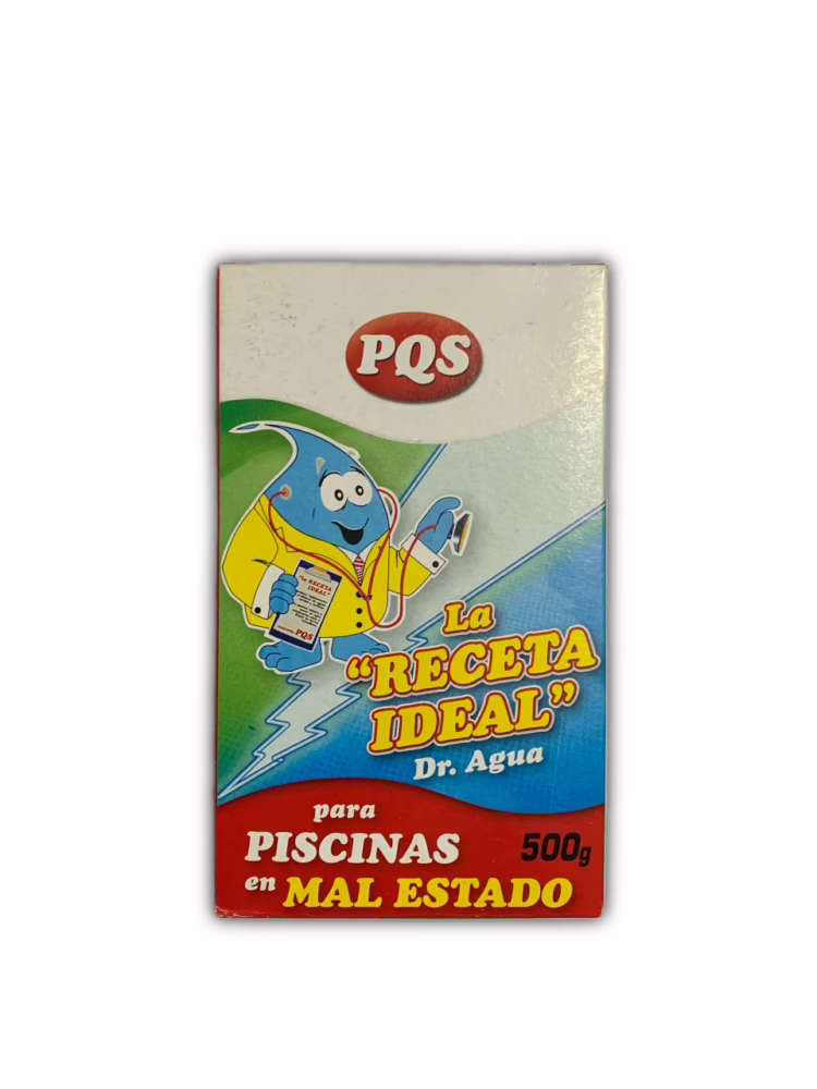 Cloro choque La Receta PQS