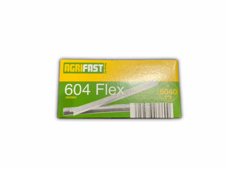 Grapas 604 flex