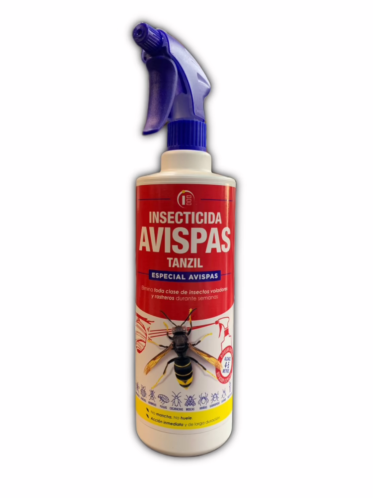 Insecticida avispas Tanzil 1L