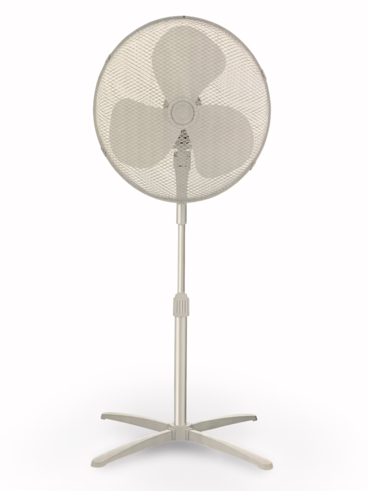 Ventilador de pie Habitex VP40 Blanco