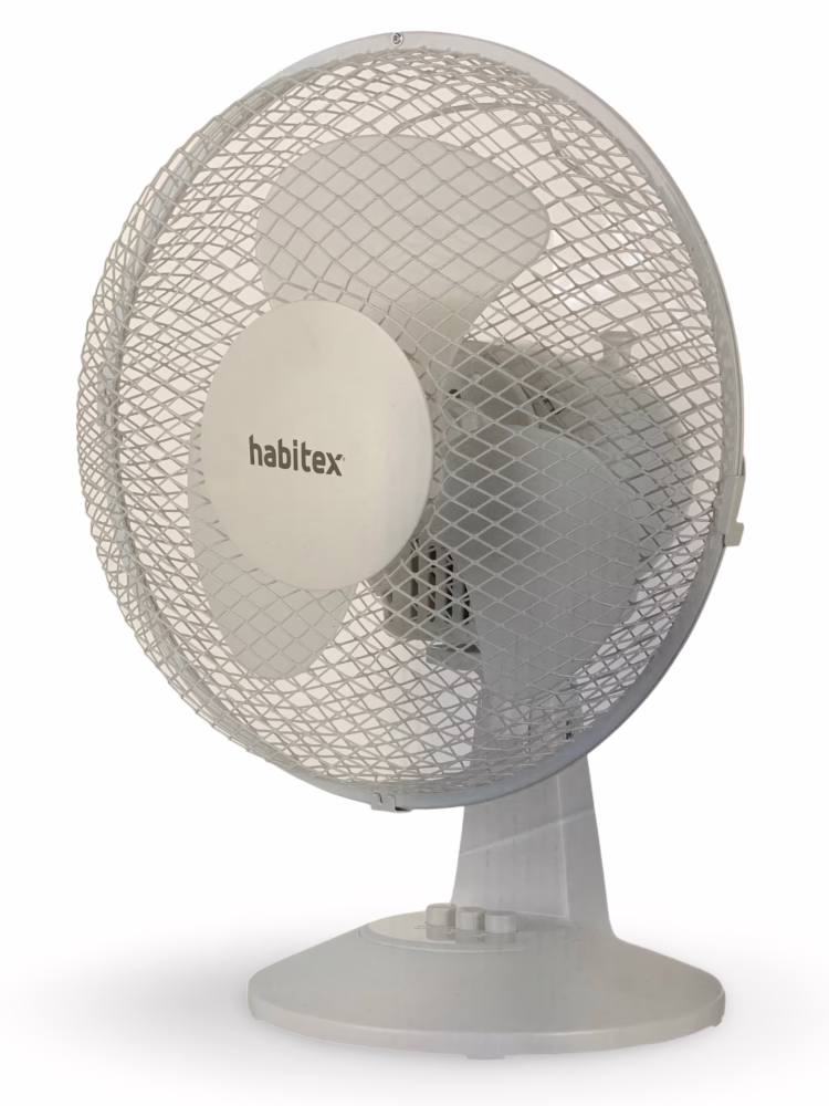 Ventilador de sobremesa Habitex S23