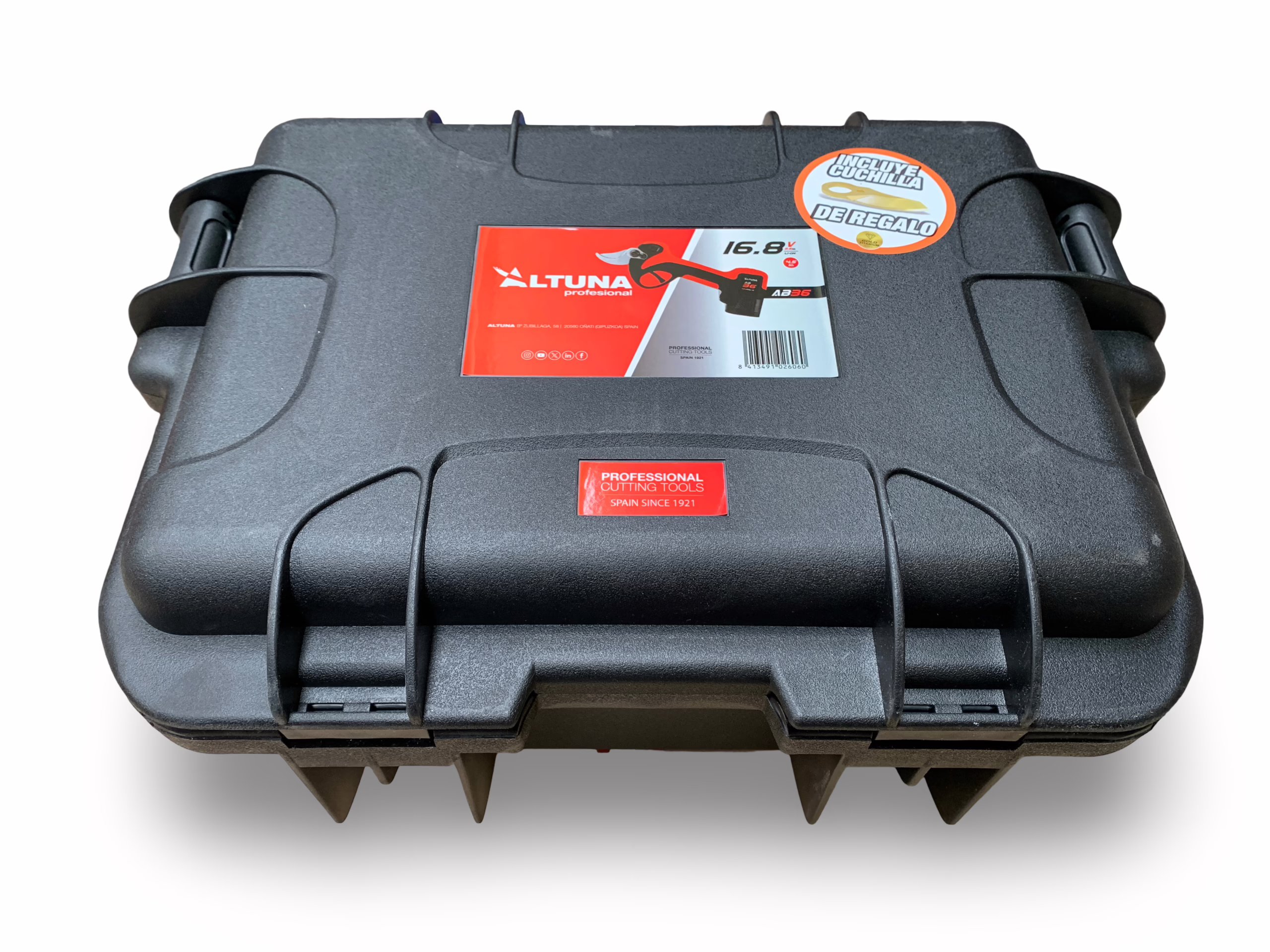 Tijera de poda electrica Altuna AB-36