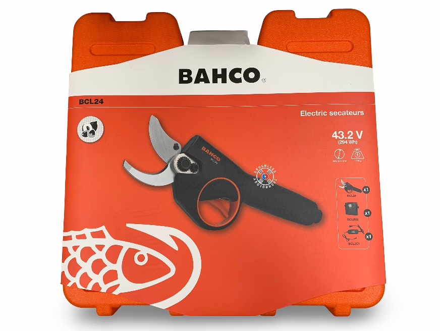 Tijera de poda eléctrica Bahco BCL24 - Imagen 3