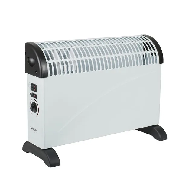 Calefactor Convector Turbo E354 2000W