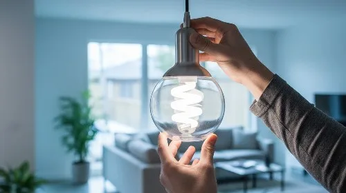 Iluminación para hogar