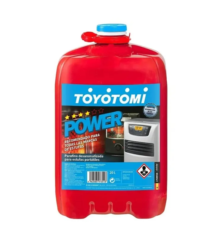 Parafina 20L Toyotomi