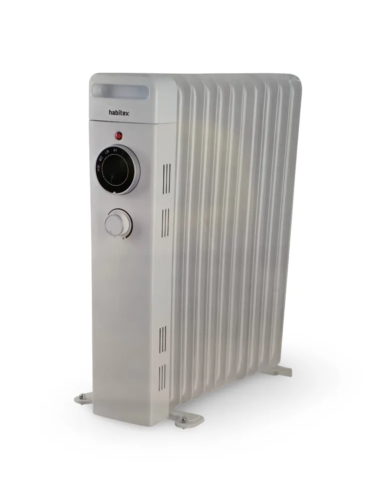 Radiador Aceite Habitex H4611 2500W