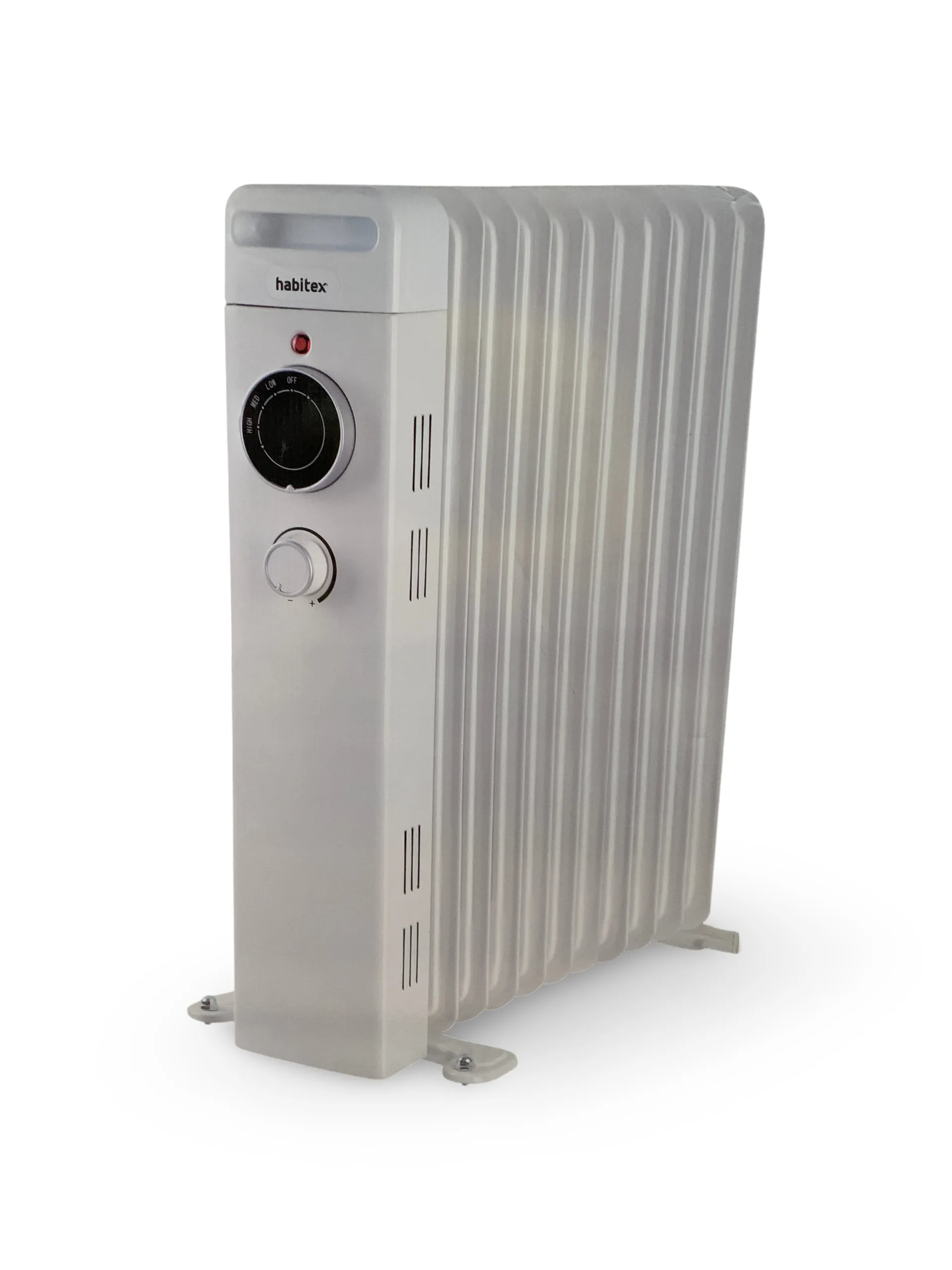 Radiador Aceite Habitex H4611 2500W