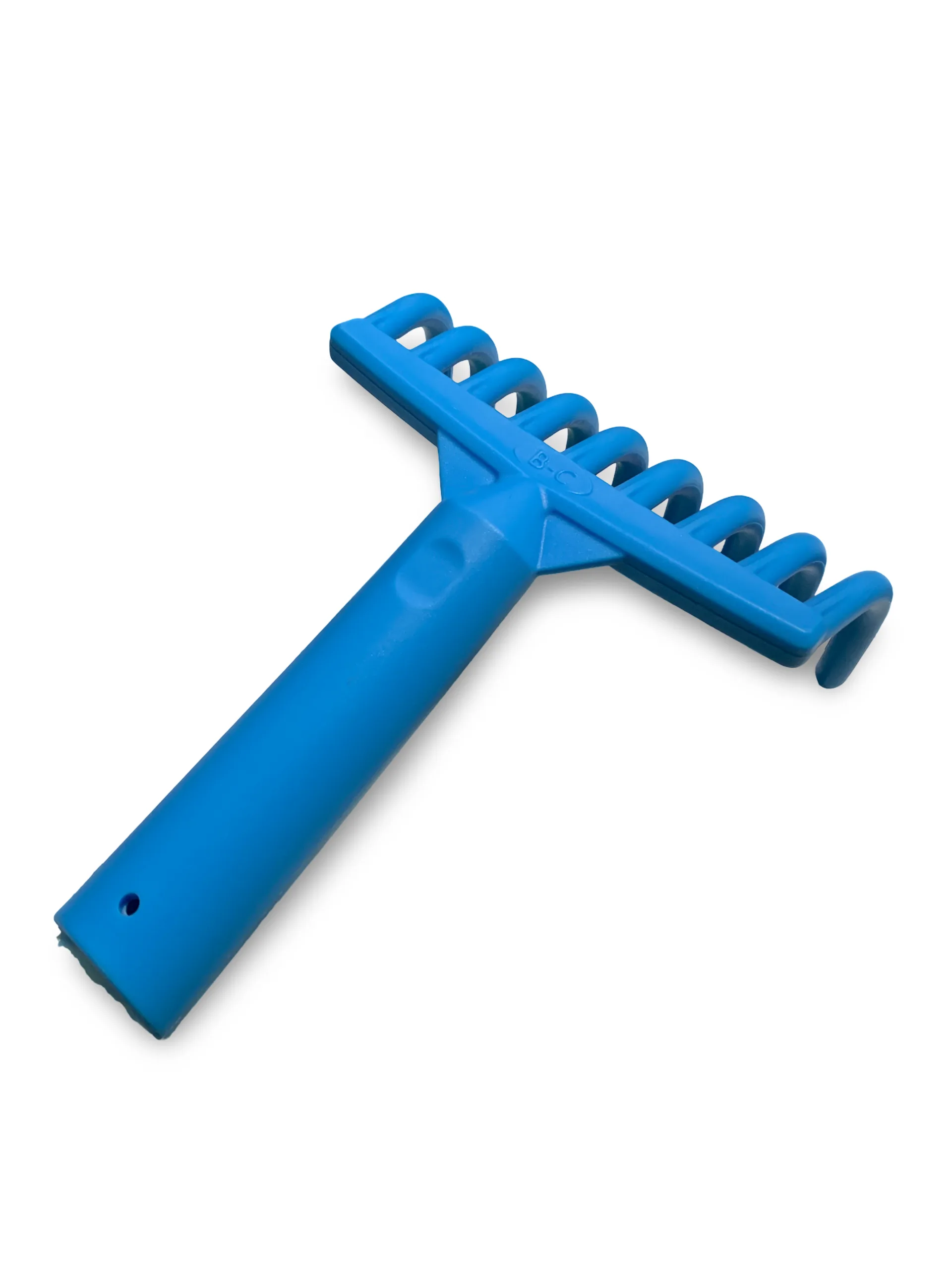 Rastrillo recoge olivas