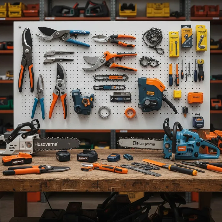 REPUESTOS Y ACCESORIOS