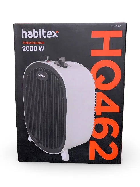 Calefactor Habitex HQ462 2000W