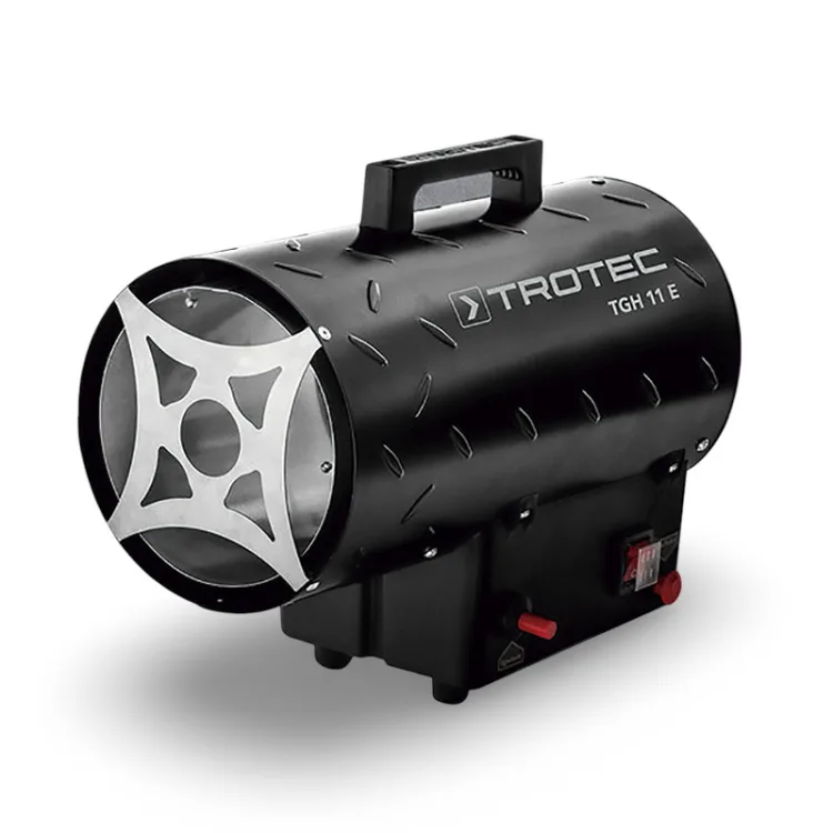 Cañon aire caliente Trotec TGH11E 10kw