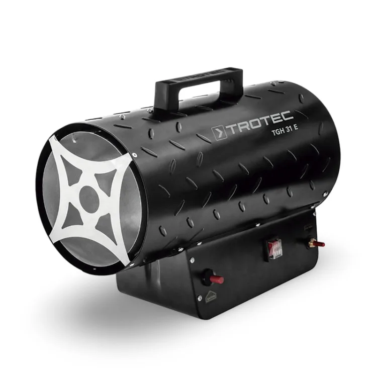 Cañon aire caliente Trotec TGH31E 30kw