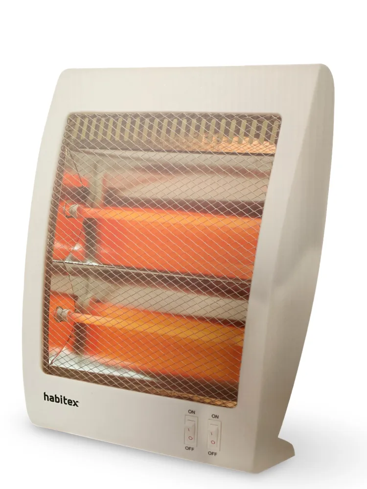 Estufa de cuarzo Habitex E341 800W