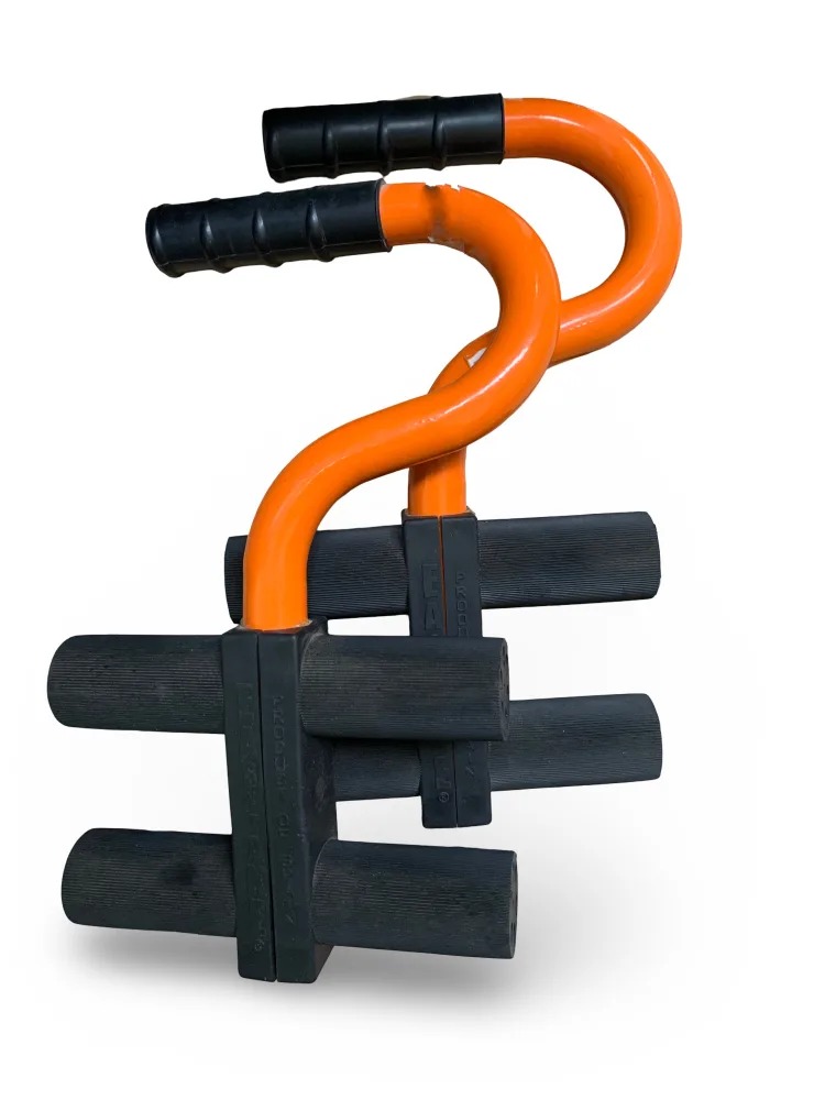 Portapaneles Manual (2 Uds)