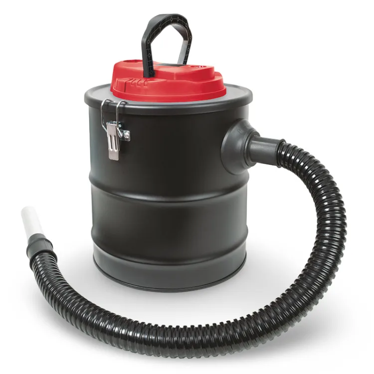 Aspirador de cenizas Habitex E556 800W 15L