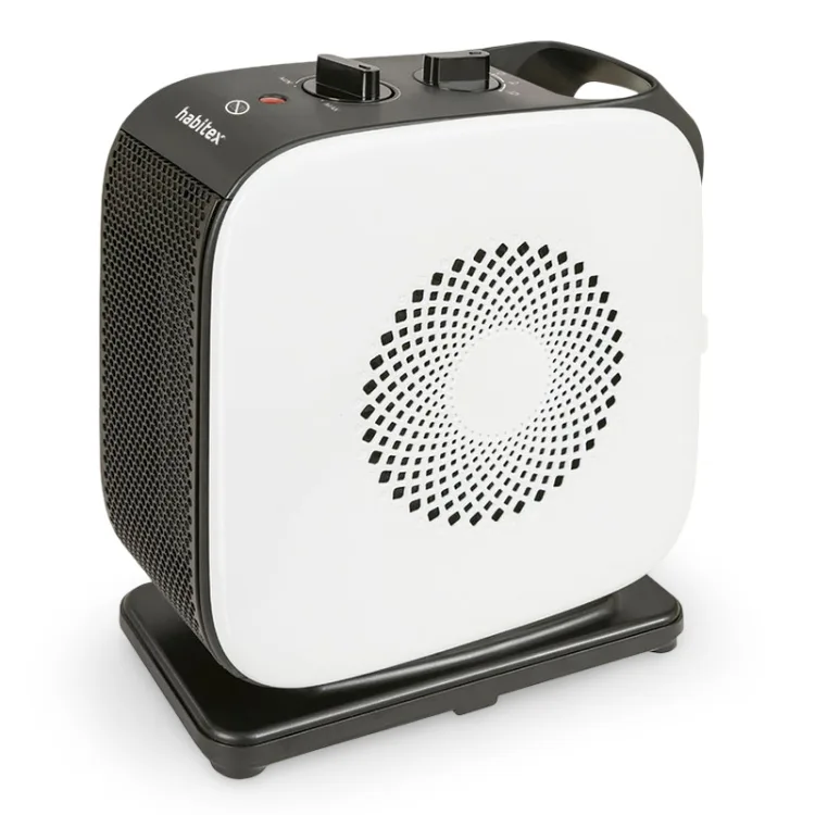 Calefactor cerámico Habitex HQ364 1500W
