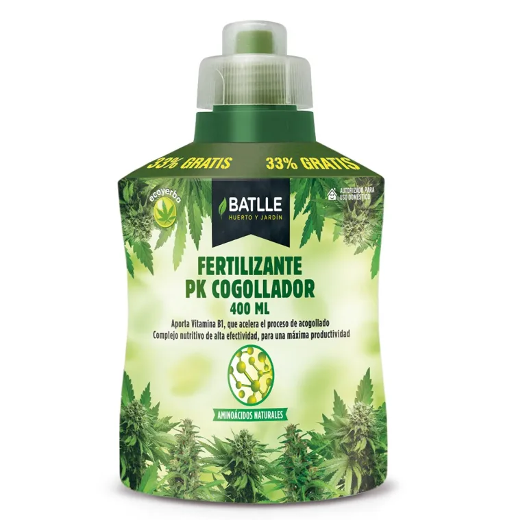 FERTILIZANTE COGOLLADOR 400ml