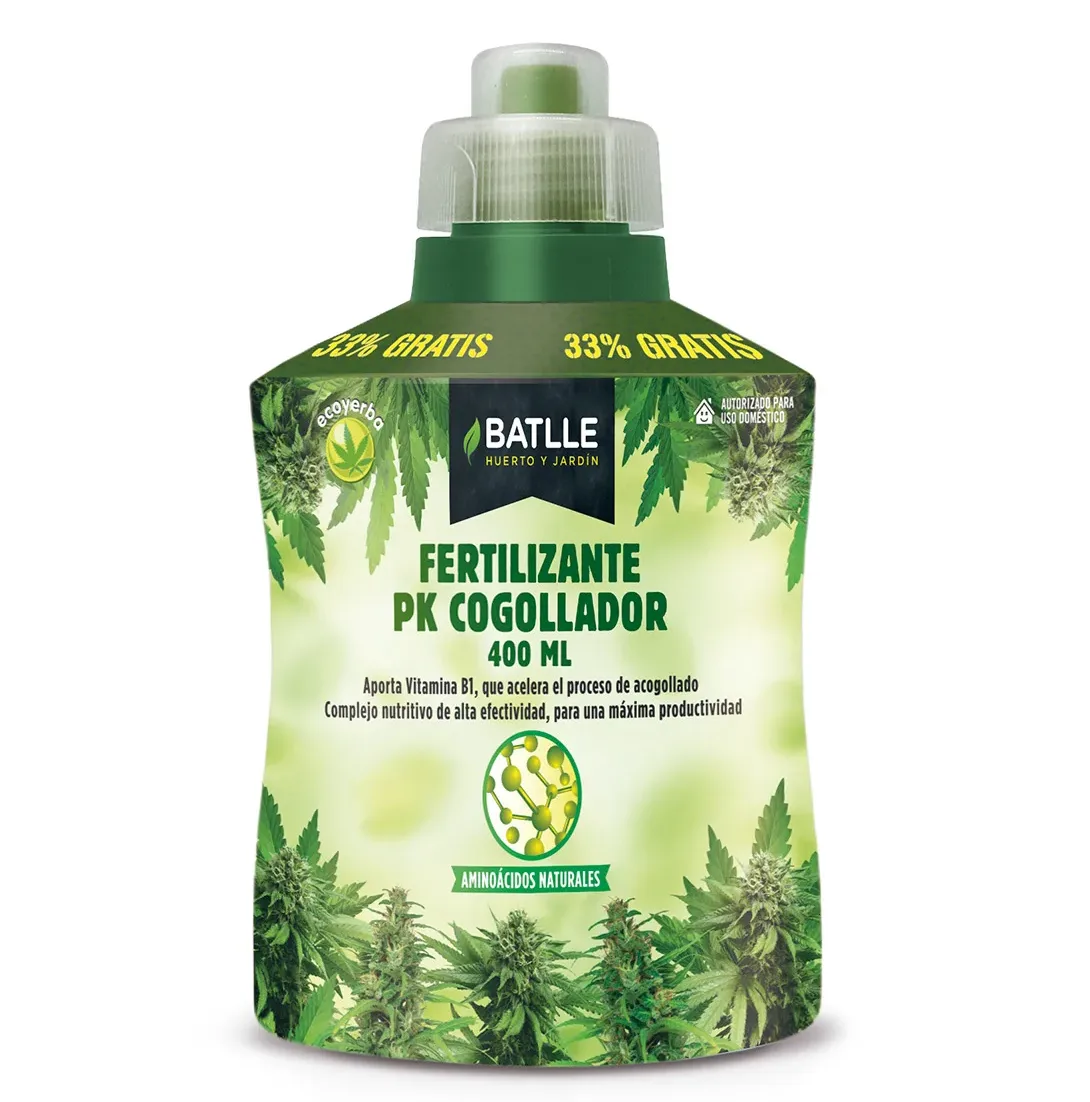 FERTILIZANTE COGOLLADOR 400ml