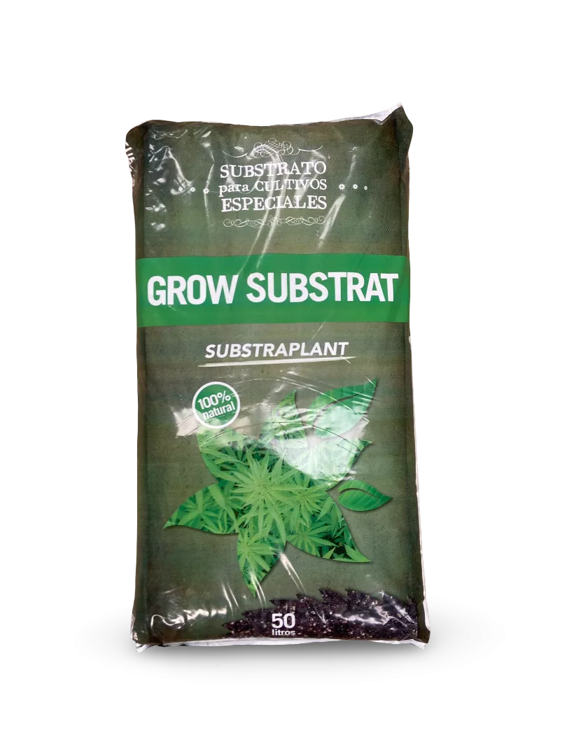 Sustrato Grow Substrat 50 L