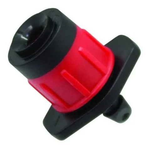 Gotero inundador regulable