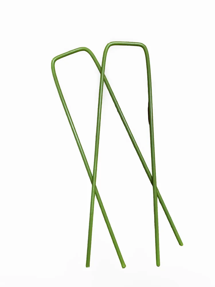 Grapas de fijación para césped Lista