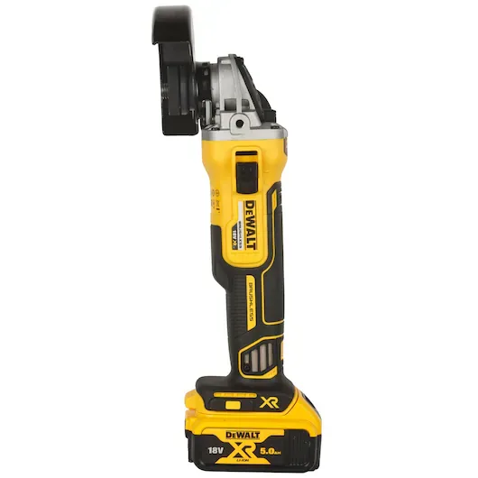 Amoladora radial DeWALT 125mm DCG405SP2