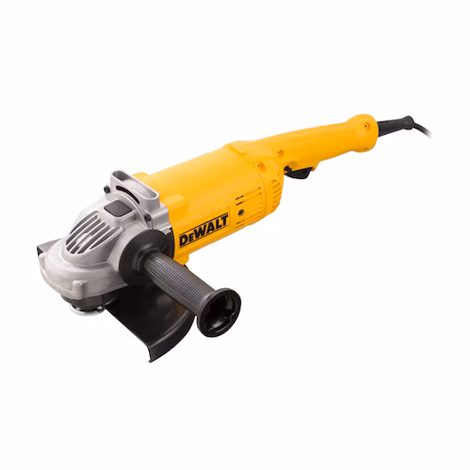 Amoladora radial DeWALT 230 mm 2000W DWE490