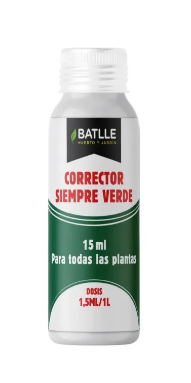 Corrector siempre verde Batlle 15 ML