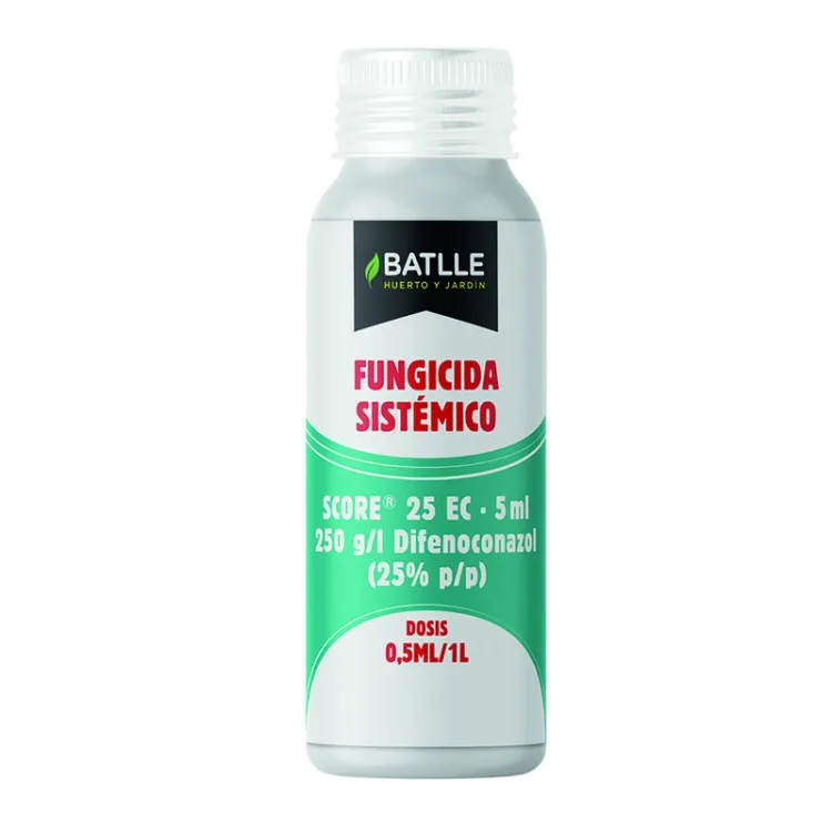 Fungicida sistémico Batlle 10 ml