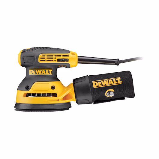 Lijadora orbital DeWALT 280W DWE6423
