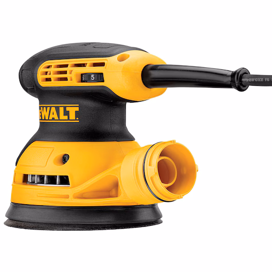 Lijadora orbital DeWALT 280W DWE6423