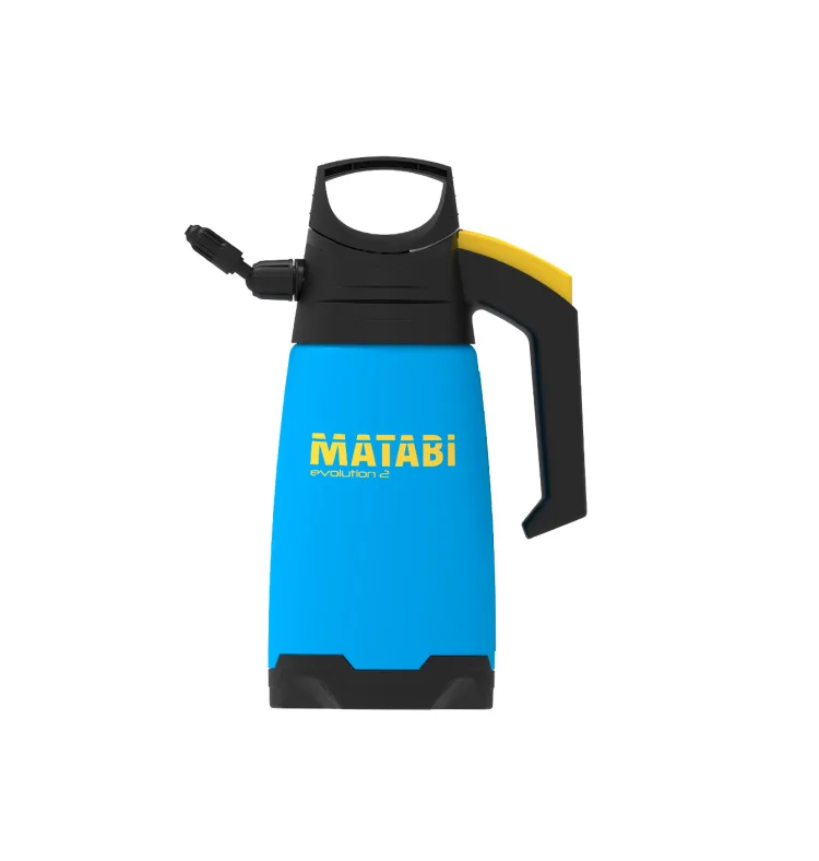 Pulverizador Matabi Evolution 2L