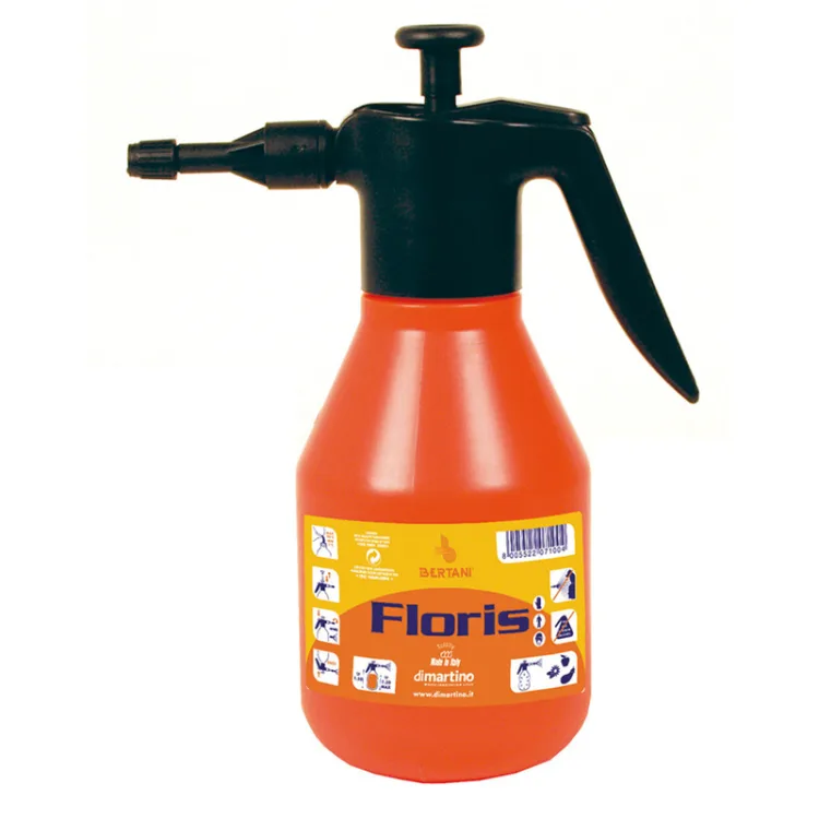 Pulverizador de presión 1.5L