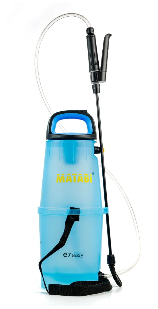 Pulverizador eléctrico Matabi Easy E7