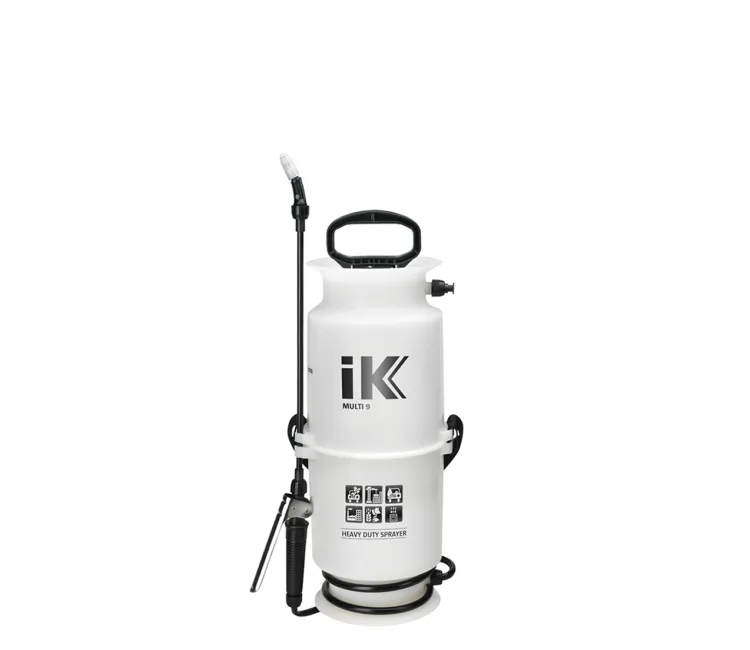Pulverizador profesional IK Multi 9