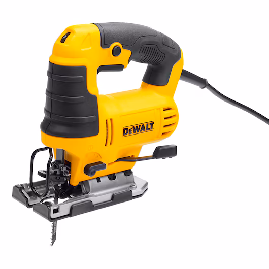 Sierra de calar 650W DeWALT DWE349