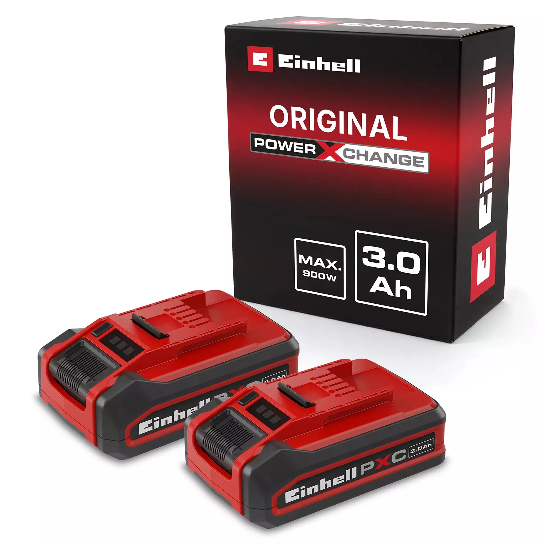 Baterías Einhell 3.0 Ah