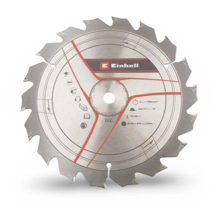 Disco para Sierra Circular Einhell