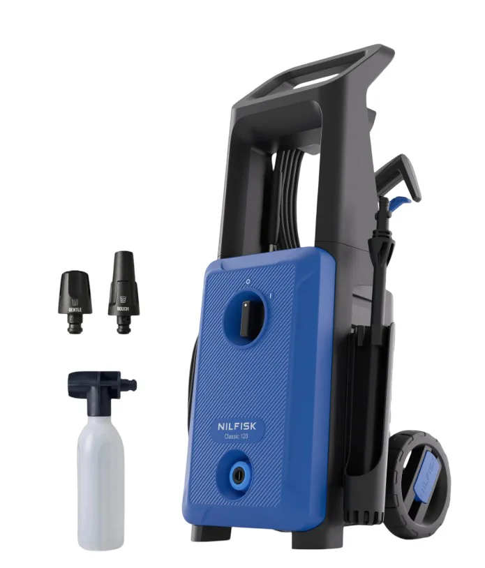 Hidrolimpiadora Nilfisk Classic 120-5