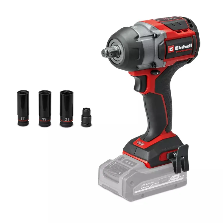 Llave de impacto Einhell TP-CW