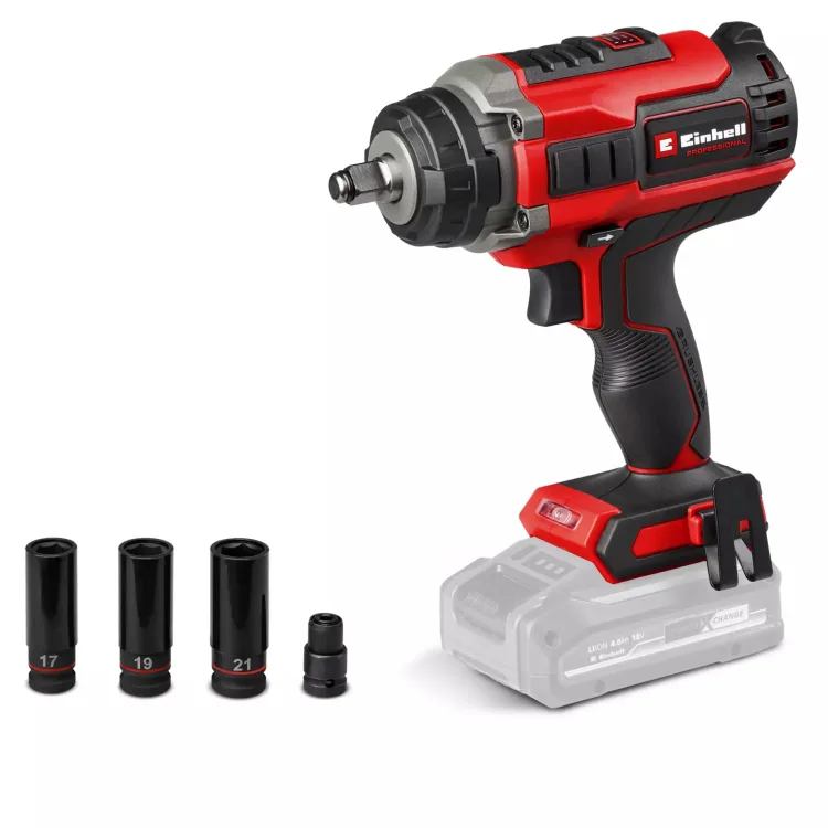Llave de impacto IMPAXXO 18/450