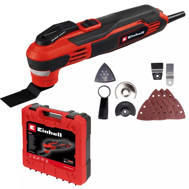 Multiherramienta Einhell TE-MG