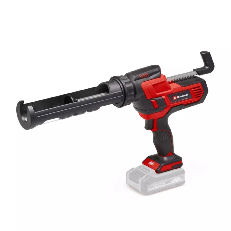 Pistola de silicona a batería TE-SG