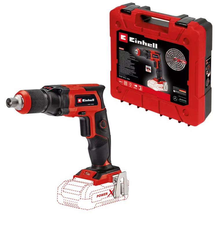 Taladro para yeso a batería Einhell