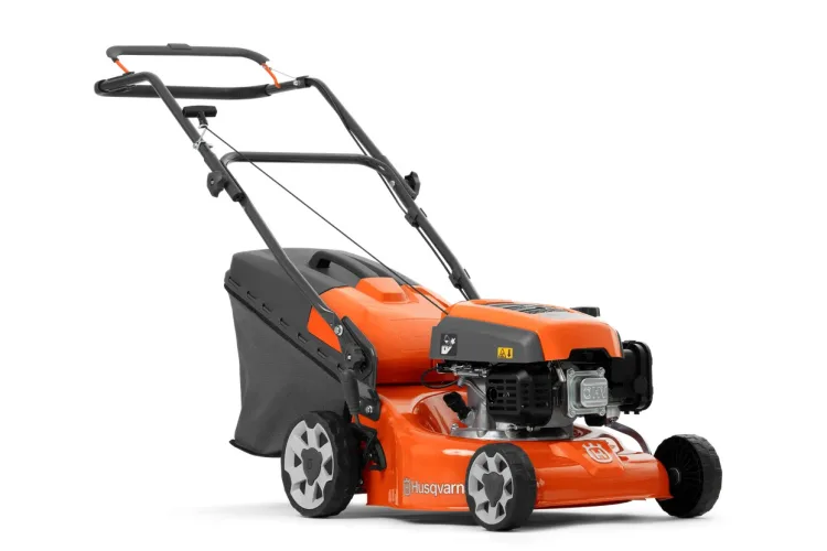 Cortacésped Husqvarna LC 140P